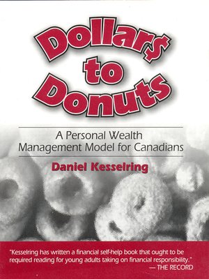 cover image of Dollars to Donuts